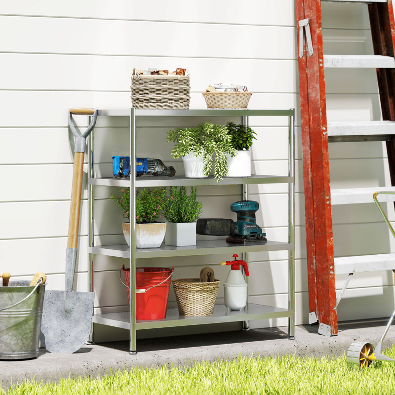 17 Stories Kitchen Storage Shelf | Wayfair.co.uk