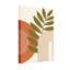 «Abstract Abstract Leaf Circle Design», reproduction d'art-1331264545