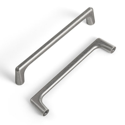 5 '' Hole Pitch Classic&Versatile Furniture Handle-Antique Silver