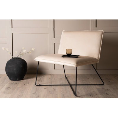 Amitola Velvet Side Chair