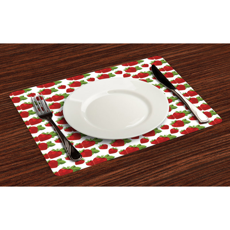 Récapitulatif 18,5" fraise