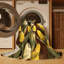  Tapis bicolore lavable Sweet Corn-783390184