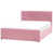 Pink is out of stock selected