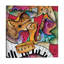 Jazz It Up Ii by Eric Waugh - Wrapped Canvas Painting-943183809