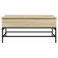 Sumiko Lift Top Four Leg Coffee Table with Storage-125354830
