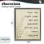 Cadre flottant Literary Wonders, conception par Julia Frost-63277765-63277767