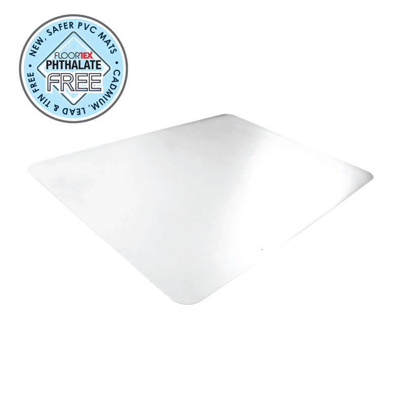 Desktex Pack of 30 PVC Rectangular Desk Pads - 19" x 24", 19" H x 24" W, Pack of 30