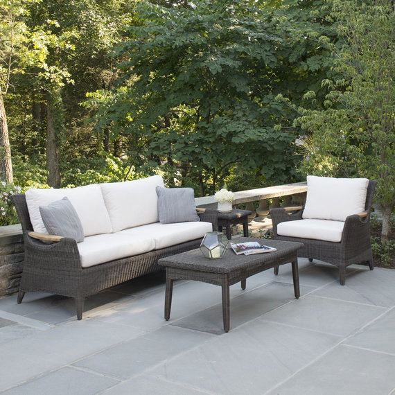 Culebra Outdoor - Piece Conversation Set