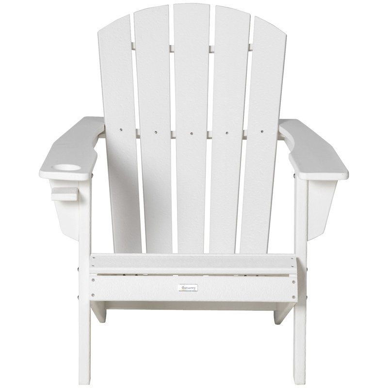 Fauteuil Adirondack Outsunny