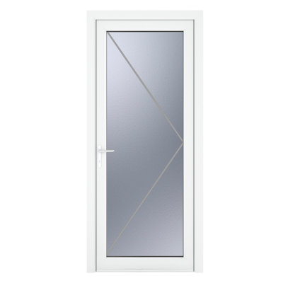 Upvc Single Door