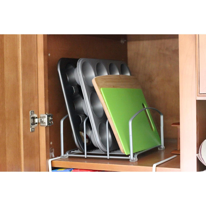 Porte-garde-manger de cuisine, argent