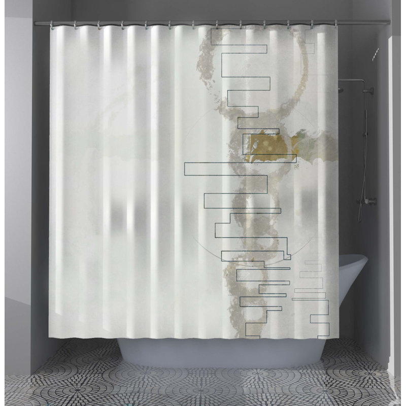 Rideau de douche Victor Delightful Designer