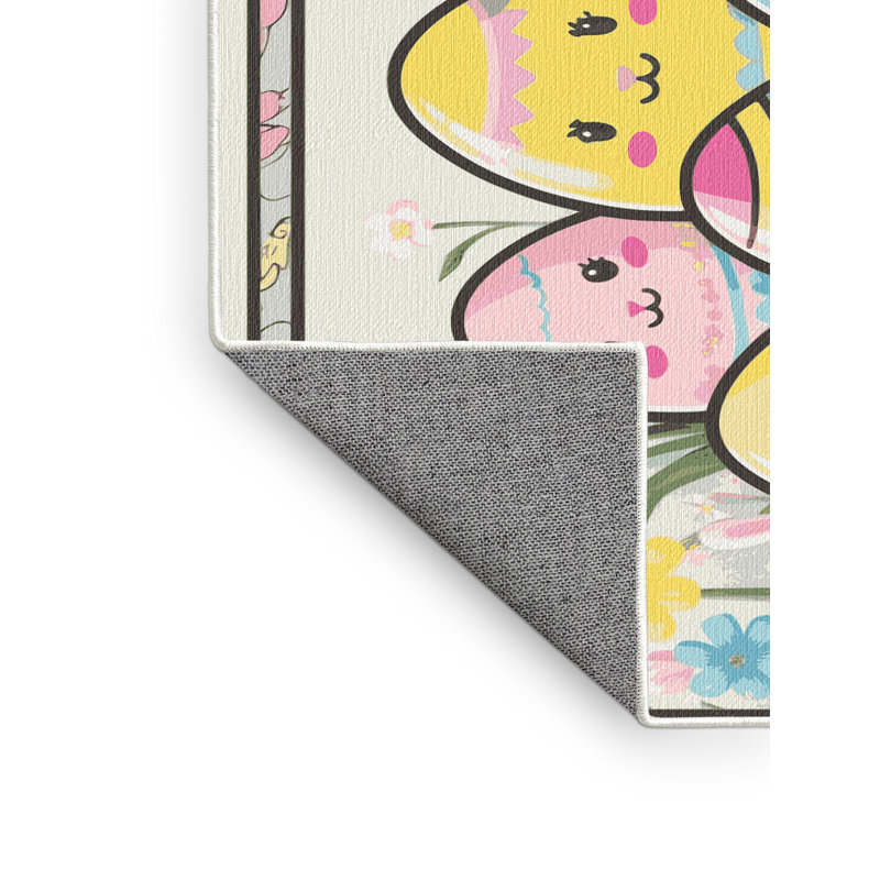 Tapis East Spring, Rectangle 7 pi x 9 pi