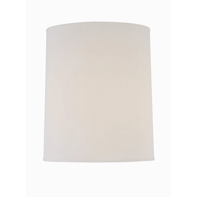 Abat-jour tambour linen