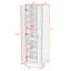 Armoire de salle de bain autoportante Xzavyer-1442290299