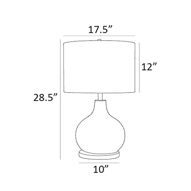 Tuckernuck Table Lamp