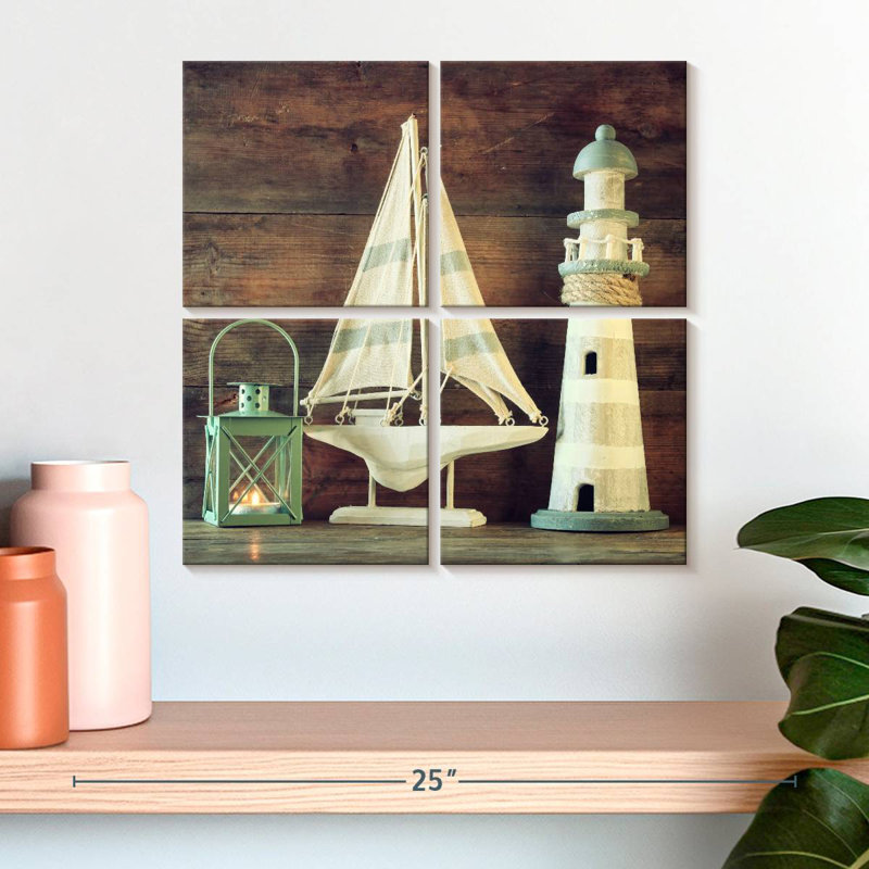 Mini décor Aletra, H 18 po x l 18 po