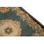 Hand-Knotted High-Quality Blue Area Rug