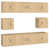 Sonoma Oak selected