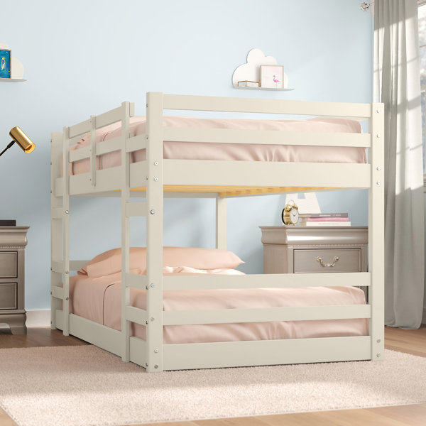 Viv + Rae Fergerson Kids Twin Bunk Bed & Reviews | Wayfair