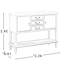 Console en bois massif 34,22 po Gowans-1068293902