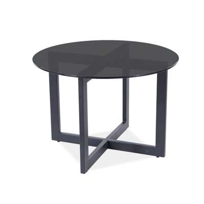 Danese Cross Legs Coffee Table