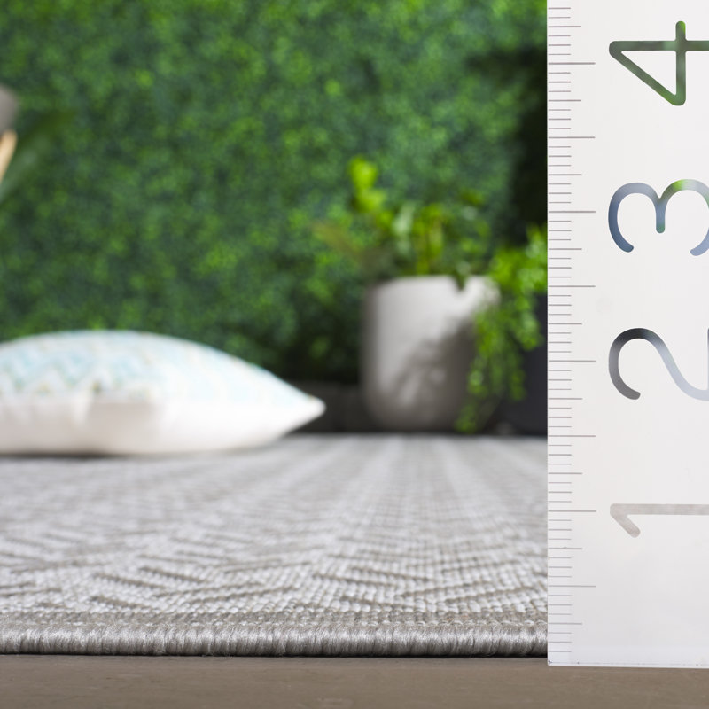 Tapis d'intérieur / extérieur Terrace 800, Tapis de couloir 2 pi 3 po x 8 pi