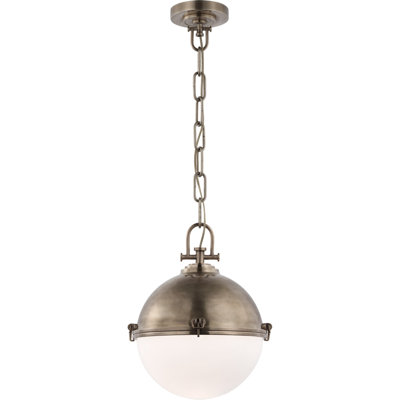 Chapman & Myers Adrian Globe Pendant
