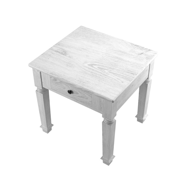 Table de bout avec rangement Dachy