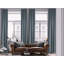 Extra Long & Extra Wide Faux Linen Decorative Curtain Single Panel-75731941-75731978