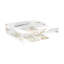 Square Abstract Decorative Tray-47800053