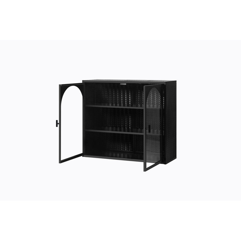 Buffet Izahia, Noir