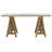Emyr 70.9'' Solid Wood Console Table