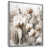 Silver Floater Framed