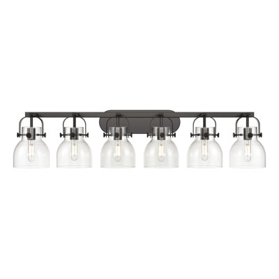 Éclairage pour meuble-lavabo mural 6 po Skycrest