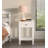 Draco 15.75'' W Solid Wood Nightstand-1285434465