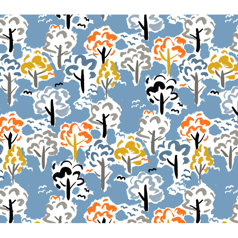 Polyester Wall Hanging, 140 cm H x 160 cm W x 0.2 cm D
