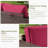 Cartert 8 Pcs Outdoor Cushion Covers Set For Outdoor Cushions and Patio Furniture Cushions Cover, Only Covers-325327169