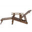 Chaise Adirondack d'extérieur de style ferme-15144838