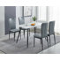 Mose 4 - Person Dining Set