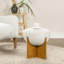 Sharita Upholstered Ottoman