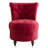 Akeeyla Velvet Barrel Chair-890151874