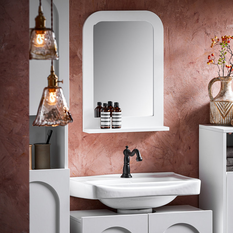 Wall Mounted Optional Bathroom Cabinet
