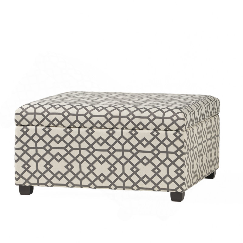 RICHMOND STORAGE OTTOMAN