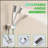 Shower System With 10 Inch Rain Shower Head And Handheld Wall Mounted And Down Sprayer,High Pressure Rainfall Shower Faucet Fixture Combo Set With 2 In 1 Handheld Showerhead For Bathroom, Chrome-119318119