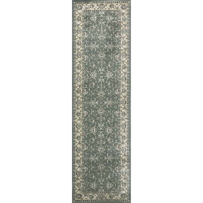 Oriental Indoor Rug, Runner 2'2" x 7'7"