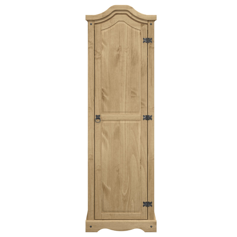 Armoire Brannick, Brun