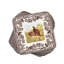Sous-verres Woodland 4 po x 4 po