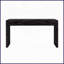 Table basse rustique avec 2 tiroirs, panneau de fibres à densité moyenne durable Bois d'hévéa, rangement sans encombrement pour le salon-535877011