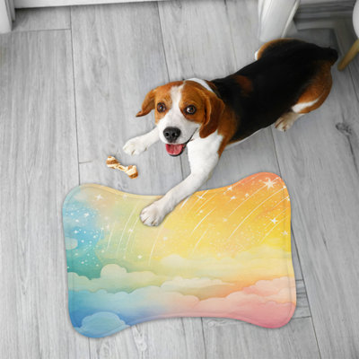 Tapis chromatique 1 pièce